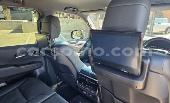 Acheter Occasion Voiture Toyota Land Cruiser Prado Gris à Maseru, Maseru Acheter Occasion Voiture Toyota Land Cruiser Prado Gris à Maseru, Maseru