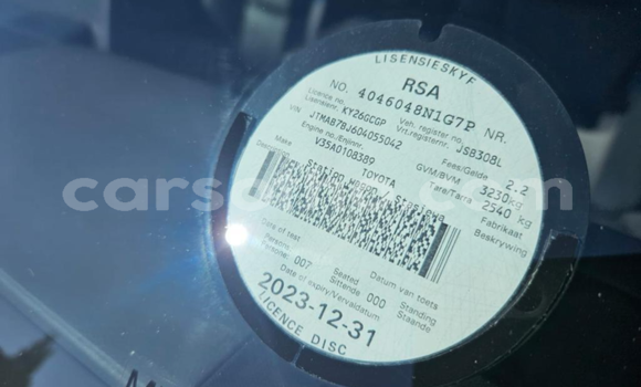 Acheter Occasion Voiture Toyota Land Cruiser Prado Gris à Maseru, Maseru Acheter Occasion Voiture Toyota Land Cruiser Prado Gris à Maseru, Maseru