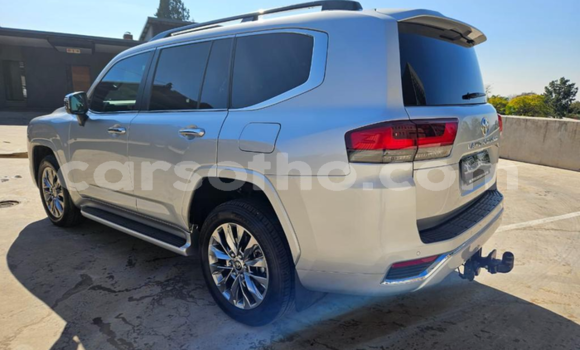 Acheter Occasion Voiture Toyota Land Cruiser Prado Gris à Maseru, Maseru Acheter Occasion Voiture Toyota Land Cruiser Prado Gris à Maseru, Maseru