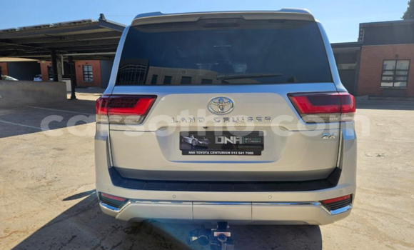 Acheter Occasion Voiture Toyota Land Cruiser Prado Gris à Maseru, Maseru Acheter Occasion Voiture Toyota Land Cruiser Prado Gris à Maseru, Maseru