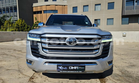 Acheter Occasion Voiture Toyota Land Cruiser Prado Gris à Maseru, Maseru Acheter Occasion Voiture Toyota Land Cruiser Prado Gris à Maseru, Maseru