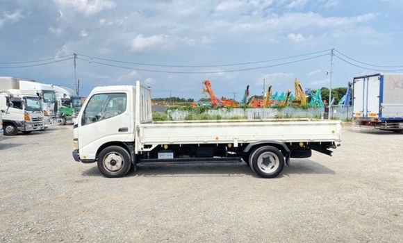 Acheter Occasion Utilitaire Toyota Dyna Blanc à Maputsoe, Leribe Acheter Occasion Utilitaire Toyota Dyna Blanc à Maputsoe, Leribe