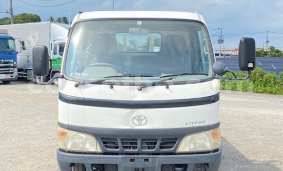 Acheter Occasion Utilitaire Toyota Dyna Blanc à Maputsoe, Leribe Acheter Occasion Utilitaire Toyota Dyna Blanc à Maputsoe, Leribe