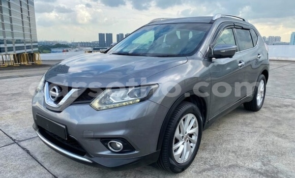Sayi Na hannu Nissan X–Trail Silver Mota in Maputsoe a Leribe