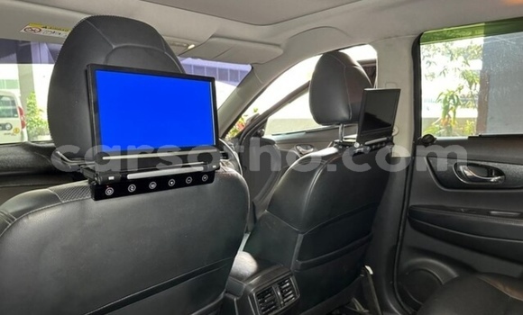 Acheter Occasion Voiture Nissan X–Trail Gris à Maputsoe, Leribe Acheter Occasion Voiture Nissan X–Trail Gris à Maputsoe, Leribe