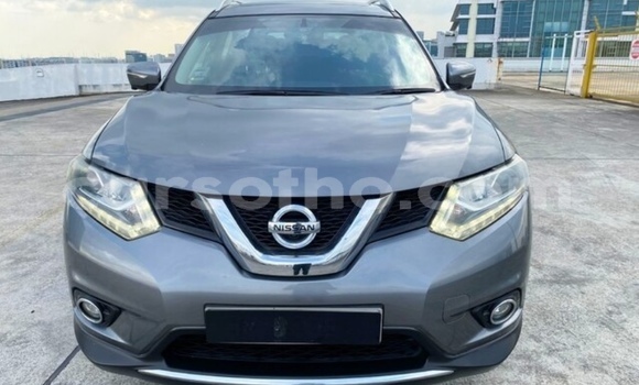 Acheter Occasion Voiture Nissan X–Trail Gris à Maputsoe, Leribe Acheter Occasion Voiture Nissan X–Trail Gris à Maputsoe, Leribe