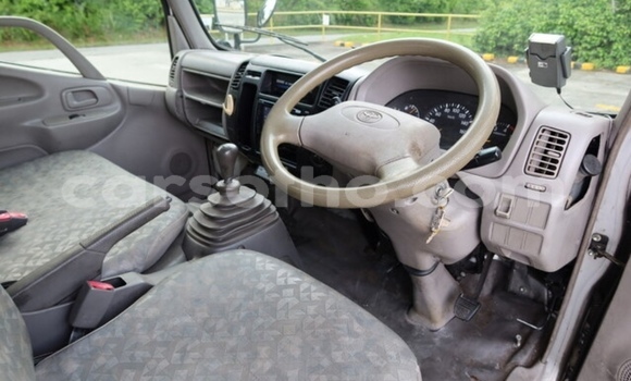 Acheter Occasion Voiture Toyota Dyna Gris à Maputsoe, Leribe Acheter Occasion Voiture Toyota Dyna Gris à Maputsoe, Leribe
