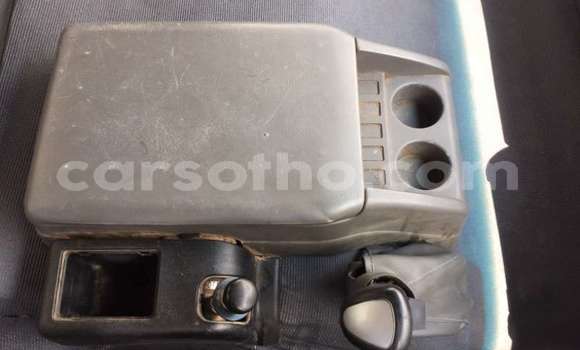 Sayi Na hannu Nissan UD White Babbar mota in Mafeteng a Mafeteng Sayi Na hannu Nissan UD White Babbar mota in Mafeteng a Mafeteng