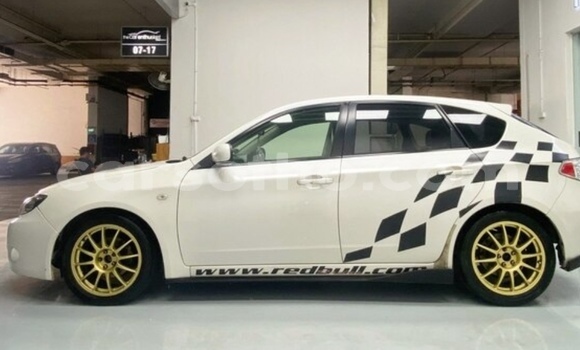 Sayi Na hannu Subaru Impreza White Mota in Butha–Buthe a Thaba-Tseka Sayi Na hannu Subaru Impreza White Mota in Butha–Buthe a Thaba-Tseka