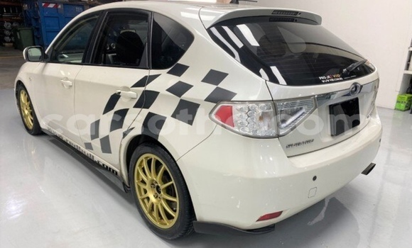 Sayi Na hannu Subaru Impreza White Mota in Butha–Buthe a Thaba-Tseka Sayi Na hannu Subaru Impreza White Mota in Butha–Buthe a Thaba-Tseka