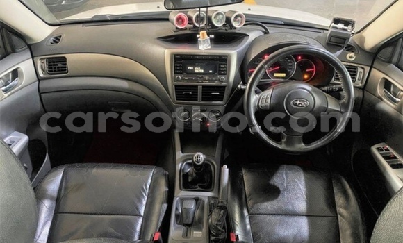 Sayi Na hannu Subaru Impreza White Mota in Butha–Buthe a Thaba-Tseka Sayi Na hannu Subaru Impreza White Mota in Butha–Buthe a Thaba-Tseka