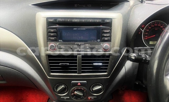 Sayi Na hannu Subaru Impreza White Mota in Butha–Buthe a Thaba-Tseka Sayi Na hannu Subaru Impreza White Mota in Butha–Buthe a Thaba-Tseka