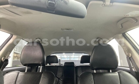 Sayi Na hannu Subaru Impreza White Mota in Butha–Buthe a Thaba-Tseka Sayi Na hannu Subaru Impreza White Mota in Butha–Buthe a Thaba-Tseka