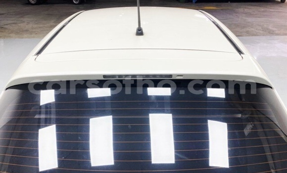 Sayi Na hannu Subaru Impreza White Mota in Butha–Buthe a Thaba-Tseka Sayi Na hannu Subaru Impreza White Mota in Butha–Buthe a Thaba-Tseka