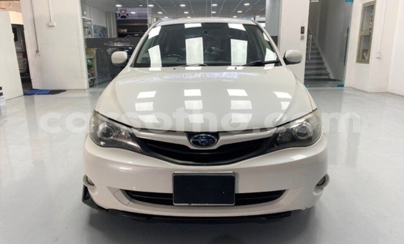 Sayi Na hannu Subaru Impreza White Mota in Butha–Buthe a Thaba-Tseka Sayi Na hannu Subaru Impreza White Mota in Butha–Buthe a Thaba-Tseka