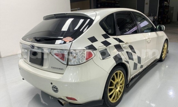 Sayi Na hannu Subaru Impreza White Mota in Butha–Buthe a Thaba-Tseka Sayi Na hannu Subaru Impreza White Mota in Butha–Buthe a Thaba-Tseka