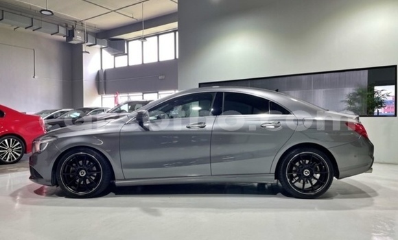Sayi Na hannu Mercedes-Benz CLA-klasse Silver Mota in Maputsoe a Leribe Sayi Na hannu Mercedes-Benz CLA-klasse Silver Mota in Maputsoe a Leribe