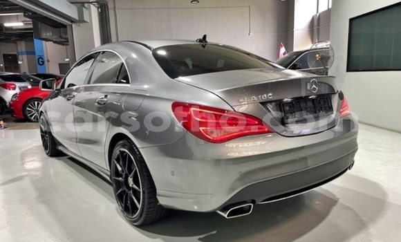 Sayi Na hannu Mercedes-Benz CLA-klasse Silver Mota in Maputsoe a Leribe Sayi Na hannu Mercedes-Benz CLA-klasse Silver Mota in Maputsoe a Leribe