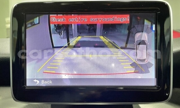 Sayi Na hannu Mercedes-Benz CLA-klasse Silver Mota in Maputsoe a Leribe Sayi Na hannu Mercedes-Benz CLA-klasse Silver Mota in Maputsoe a Leribe