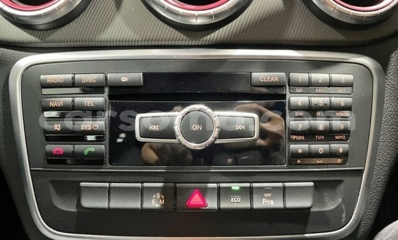 Sayi Na hannu Mercedes-Benz CLA-klasse Silver Mota in Maputsoe a Leribe Sayi Na hannu Mercedes-Benz CLA-klasse Silver Mota in Maputsoe a Leribe