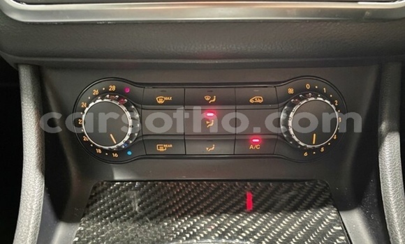 Sayi Na hannu Mercedes-Benz CLA-klasse Silver Mota in Maputsoe a Leribe Sayi Na hannu Mercedes-Benz CLA-klasse Silver Mota in Maputsoe a Leribe