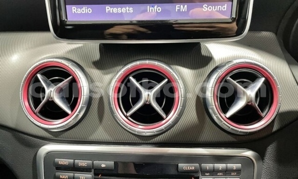 Sayi Na hannu Mercedes-Benz CLA-klasse Silver Mota in Maputsoe a Leribe Sayi Na hannu Mercedes-Benz CLA-klasse Silver Mota in Maputsoe a Leribe