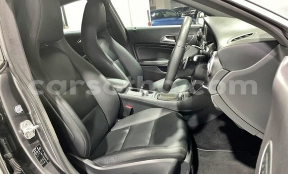 Sayi Na hannu Mercedes-Benz CLA-klasse Silver Mota in Maputsoe a Leribe Sayi Na hannu Mercedes-Benz CLA-klasse Silver Mota in Maputsoe a Leribe