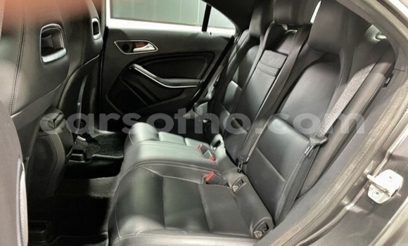 Sayi Na hannu Mercedes-Benz CLA-klasse Silver Mota in Maputsoe a Leribe Sayi Na hannu Mercedes-Benz CLA-klasse Silver Mota in Maputsoe a Leribe