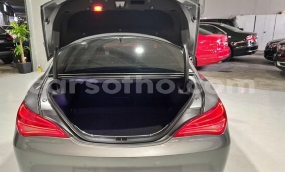 Sayi Na hannu Mercedes-Benz CLA-klasse Silver Mota in Maputsoe a Leribe Sayi Na hannu Mercedes-Benz CLA-klasse Silver Mota in Maputsoe a Leribe