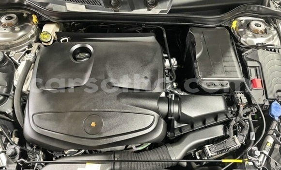 Sayi Na hannu Mercedes-Benz CLA-klasse Silver Mota in Maputsoe a Leribe Sayi Na hannu Mercedes-Benz CLA-klasse Silver Mota in Maputsoe a Leribe