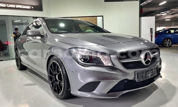 Sayi Na hannu Mercedes-Benz CLA-klasse Silver Mota in Maputsoe a Leribe Sayi Na hannu Mercedes-Benz CLA-klasse Silver Mota in Maputsoe a Leribe