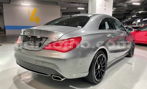 Sayi Na hannu Mercedes-Benz CLA-klasse Silver Mota in Maputsoe a Leribe Sayi Na hannu Mercedes-Benz CLA-klasse Silver Mota in Maputsoe a Leribe