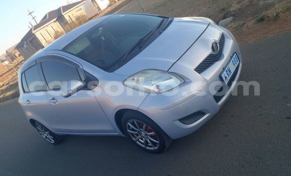 اشتري مستعمل Toyota Vitz White سيارة في Maseru في Maseru اشتري مستعمل Toyota Vitz White سيارة في Maseru في Maseru