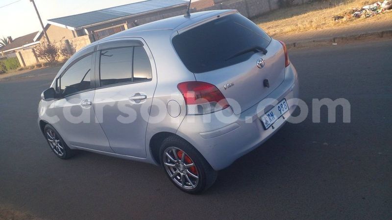 Big with watermark toyota vitz maseru maseru 26411