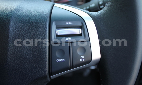 Sayi Na hannu Isuzu D–MAX White Mota in Maputsoa a Leribe Sayi Na hannu Isuzu D–MAX White Mota in Maputsoa a Leribe