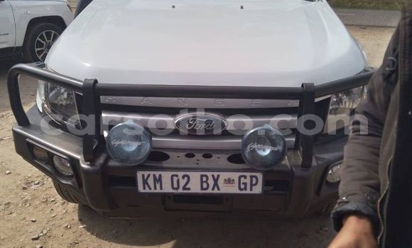 Acheter Occasion Voiture Ford Ranger Blanc à Maseru, Maseru Acheter Occasion Voiture Ford Ranger Blanc à Maseru, Maseru