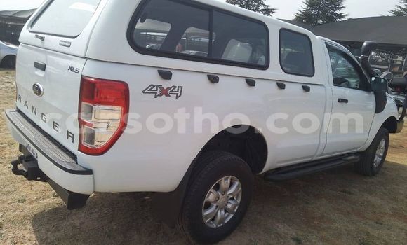 Acheter Occasion Voiture Ford Ranger Blanc à Maseru, Maseru Acheter Occasion Voiture Ford Ranger Blanc à Maseru, Maseru