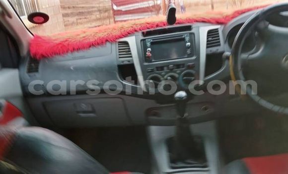 Acheter Occasion Voiture Toyota Hilux Rouge à Maseru, Maseru Acheter Occasion Voiture Toyota Hilux Rouge à Maseru, Maseru
