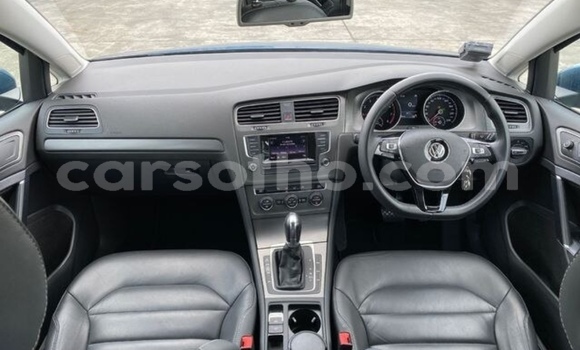 Acheter Occasion Voiture Volkswagen Golf Bleu à Maputsoe, Leribe Acheter Occasion Voiture Volkswagen Golf Bleu à Maputsoe, Leribe