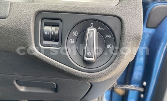 Acheter Occasion Voiture Volkswagen Golf Bleu à Maputsoe, Leribe Acheter Occasion Voiture Volkswagen Golf Bleu à Maputsoe, Leribe