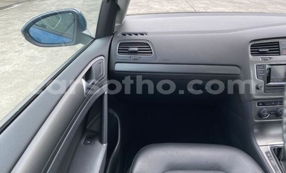 Acheter Occasion Voiture Volkswagen Golf Bleu à Maputsoe, Leribe Acheter Occasion Voiture Volkswagen Golf Bleu à Maputsoe, Leribe