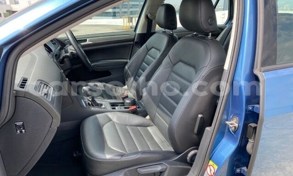 Acheter Occasion Voiture Volkswagen Golf Bleu à Maputsoe, Leribe Acheter Occasion Voiture Volkswagen Golf Bleu à Maputsoe, Leribe