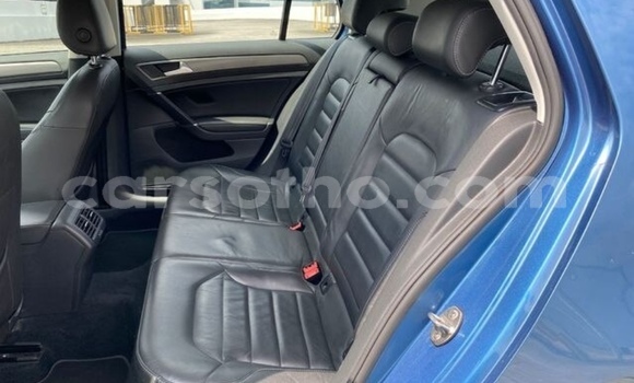 Acheter Occasion Voiture Volkswagen Golf Bleu à Maputsoe, Leribe Acheter Occasion Voiture Volkswagen Golf Bleu à Maputsoe, Leribe