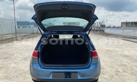 Acheter Occasion Voiture Volkswagen Golf Bleu à Maputsoe, Leribe Acheter Occasion Voiture Volkswagen Golf Bleu à Maputsoe, Leribe