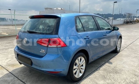 Acheter Occasion Voiture Volkswagen Golf Bleu à Maputsoe, Leribe Acheter Occasion Voiture Volkswagen Golf Bleu à Maputsoe, Leribe