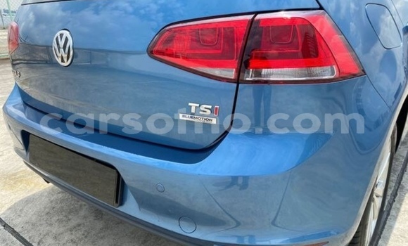Acheter Occasion Voiture Volkswagen Golf Bleu à Maputsoe, Leribe Acheter Occasion Voiture Volkswagen Golf Bleu à Maputsoe, Leribe