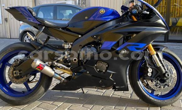 Sayi Na hannu Yamaha YZF Blue Motsi in Butha Buthe a Butha-Buthe Sayi Na hannu Yamaha YZF Blue Motsi in Butha Buthe a Butha-Buthe