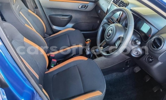 Acheter Occasion Voiture Renault KWID Bleu à Maputsoe, Leribe Acheter Occasion Voiture Renault KWID Bleu à Maputsoe, Leribe