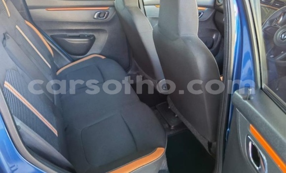 Acheter Occasion Voiture Renault KWID Bleu à Maputsoe, Leribe Acheter Occasion Voiture Renault KWID Bleu à Maputsoe, Leribe