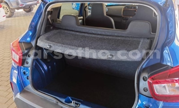Acheter Occasion Voiture Renault KWID Bleu à Maputsoe, Leribe Acheter Occasion Voiture Renault KWID Bleu à Maputsoe, Leribe